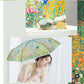 WPC 漂亮 透明 名畫雨傘