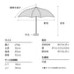 WPC 漂亮 透明 名畫雨傘